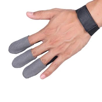 1Pc finger Outdoor Gear Three-finger Shooting glove Archery Hunting Protective Driving Gloves Grey
1Pc finger Outdoor Gear Three-finger Shooting glove Archery Hunting Protective Driving Gloves Grey