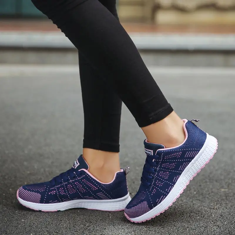 Hundunsnake Summer Mesh Sneaker Women Running Shoes Women For Fitness Shoes Sports Woman Shoes Sport Blue GymTennis 2019 C-198
Hundunsnake Summer Mesh Sneaker Women Running Shoes Women For Fitness Shoes Sports Woman Shoes Sport Blue GymTennis 2019 C-198