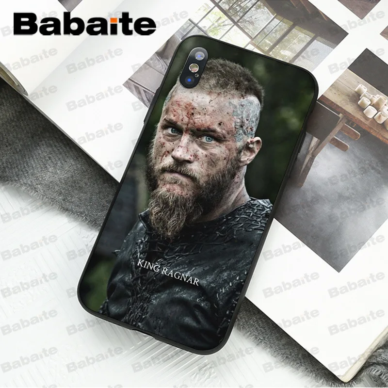 Vikings Ragnar Lothbrok