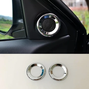 For Honda Insight 2018 2019 ABS Matte Chrome and Carbon fibr Car Front small horn Cover Trim car styling Accessories 2pcs 
For Honda Insight 2018 2019 ABS Matte Chrome and Carbon fibr Car Front small horn Cover Trim car styling Accessories 2pcs