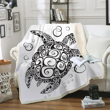 Dream NS blasting blanket Air conditioning quilt thickening double-layer plush 3D digital printing blanket turtle series
Dream NS blasting blanket Air conditioning quilt thickening double-layer plush 3D digital printing blanket turtle series