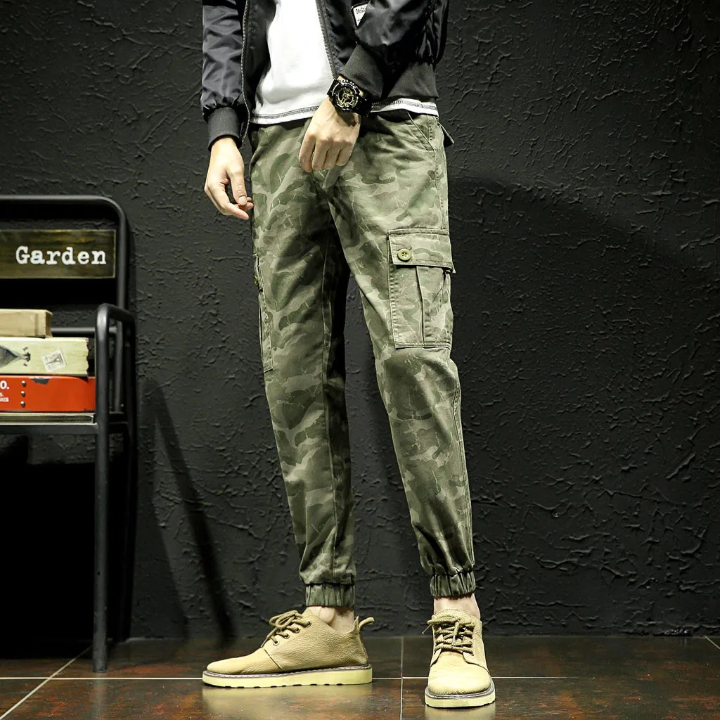 Hot sale Male Dancing Pant Harem Pant Men Streetwear Punk Hip Hop Casual Trousers Joggers Men Multi-pocket Elastic Waist Design
Hot sale Male Dancing Pant Harem Pant Men Streetwear Punk Hip Hop Casual Trousers Joggers Men Multi-pocket Elastic Waist Design