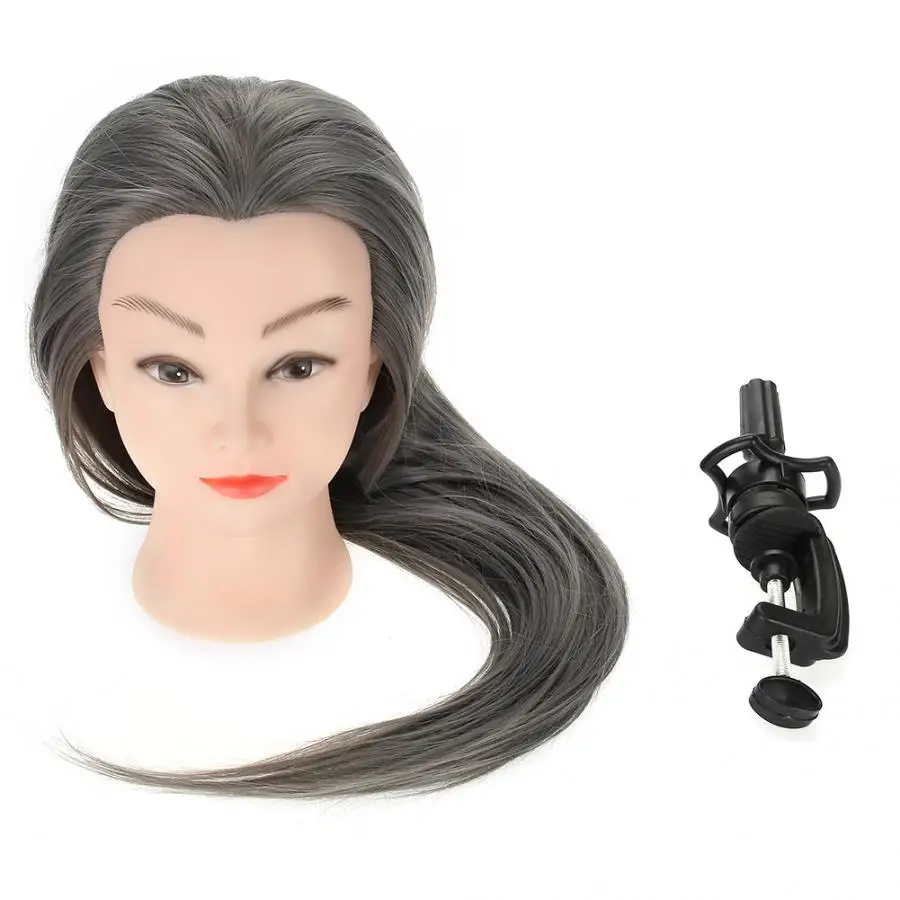 2 Color Mannequin Head with High Temperature Resistance Fibrefor Braiding Practice Head Training Mannequin Dummy Heads
2 Color Mannequin Head with High Temperature Resistance Fibrefor Braiding Practice Head Training Mannequin Dummy Heads