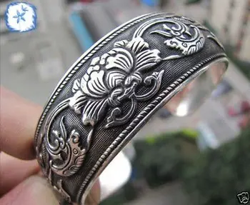 Free shipping@@10PC@@@ beautiful New Tibetan Tibet Silver Totem Bangle Cuff Bracelet
Free shipping@@10PC@@@ beautiful New Tibetan Tibet Silver Totem Bangle Cuff Bracelet