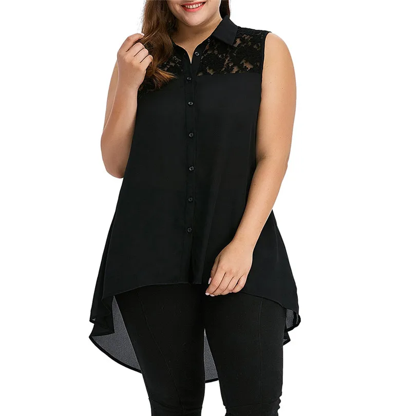 KWAN_Women Vest vogue tankini plus Size casual Lace High Low Tops Asymmetric Sleeveless women shirts T-Shirt tankini women 2019#
KWAN_Women Vest vogue tankini plus Size casual Lace High Low Tops Asymmetric Sleeveless women shirts T-Shirt tankini women 2019#
