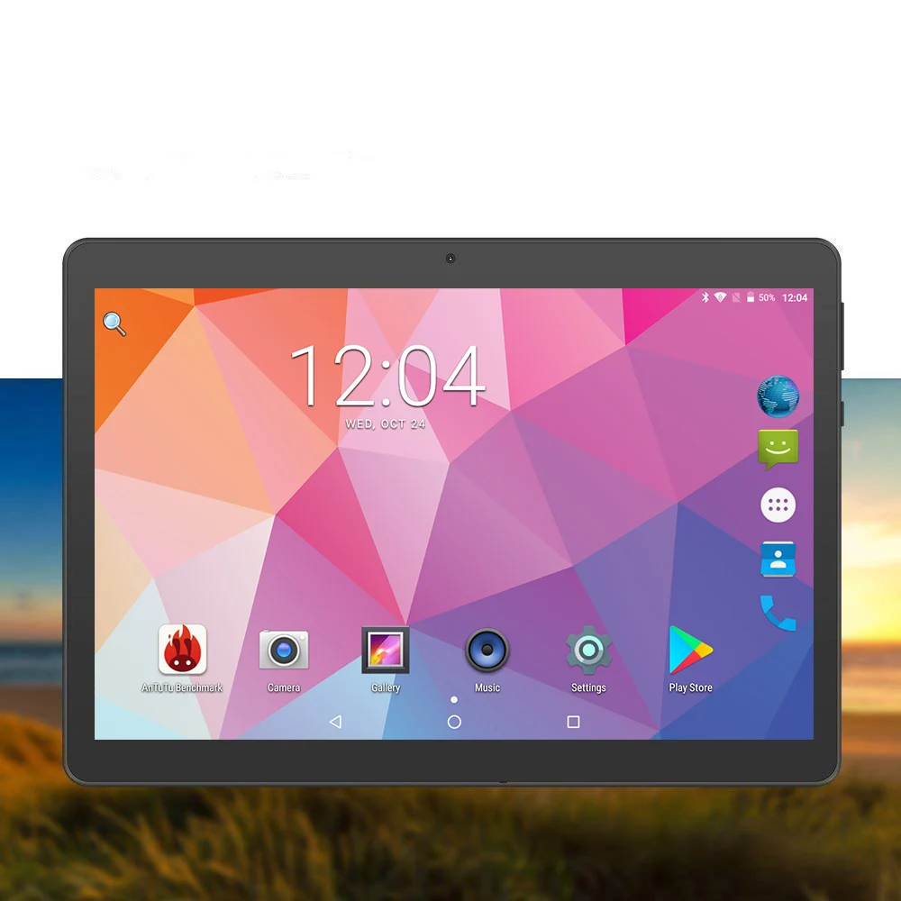 2019 Best Seller 10 inch tablet Octa Core 4G LTE 1280x800 IPS HD 5.0MP 4GB RAM 32GB ROM Android 7.0 GPS tablets 10.1 Gifts
2019 Best Seller 10 inch tablet Octa Core 4G LTE 1280x800 IPS HD 5.0MP 4GB RAM 32GB ROM Android 7.0 GPS tablets 10.1 Gifts