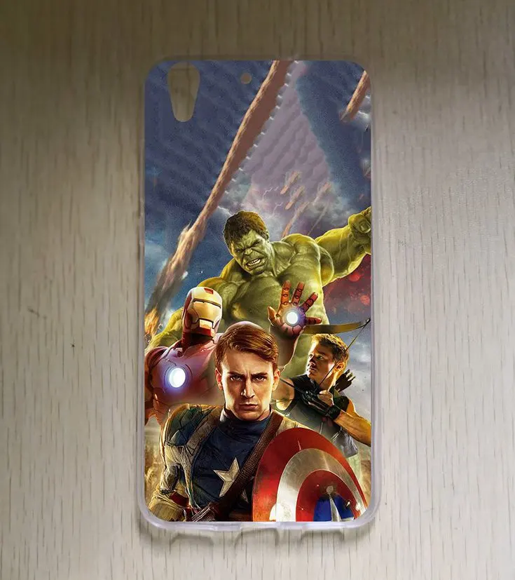 Mutouniao Hulk Silicon Soft Case Cover For Huawei Y3 Y5 Y6 Y9 II 2 Nova 2i Lite Y7 Prime 2018 P smart Enjoy 7 7S |