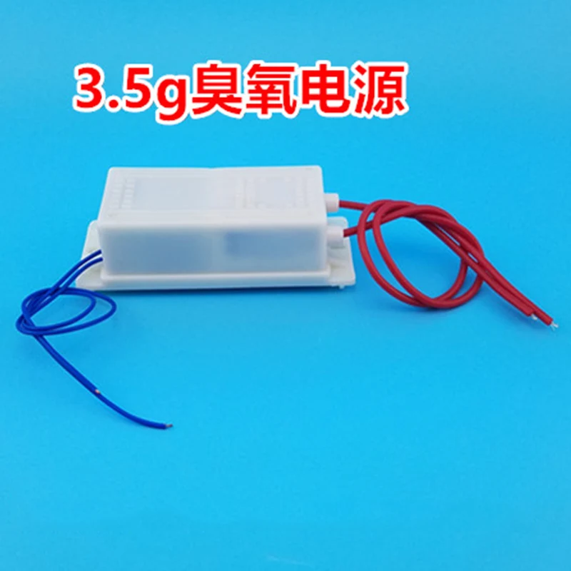 220v 3.5g Ozone Generator Power Supply Ozone Machine Accessories Ozone Generator Accessories
220v 3.5g Ozone Generator Power Supply Ozone Machine Accessories Ozone Generator Accessories