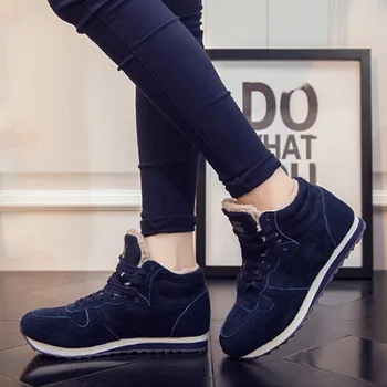 Sneakers women boots running shoes woman 2019 new fashion solid winter couple snow boots women shoes warm casual women sneakers
Sneakers women boots running shoes woman 2019 new fashion solid winter couple snow boots women shoes warm casual women sneakers