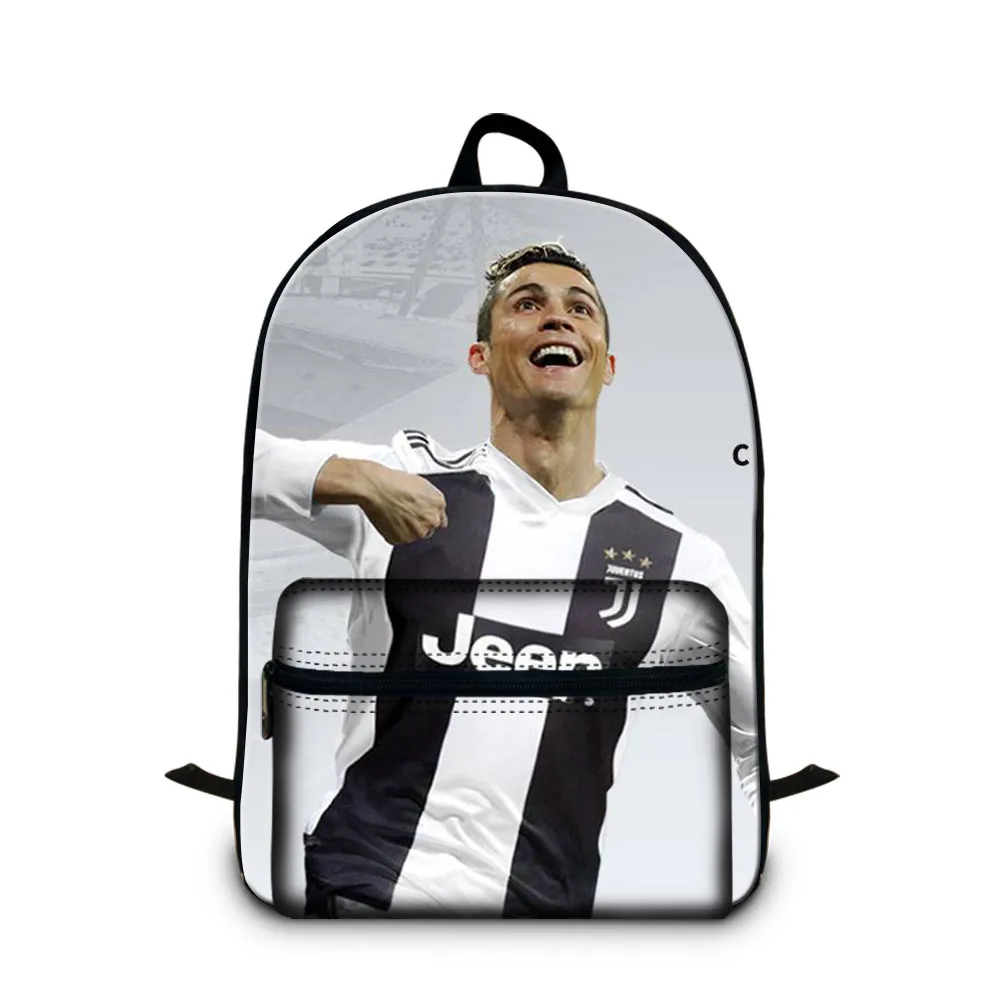 Cristiano Ronaldo Backpack for Teen Boys Laptop Back Pack Soccers Computer Bookbag Students Satchel Cool Rucksack Mochilas Youth
Cristiano Ronaldo Backpack for Teen Boys Laptop Back Pack Soccers Computer Bookbag Students Satchel Cool Rucksack Mochilas Youth
