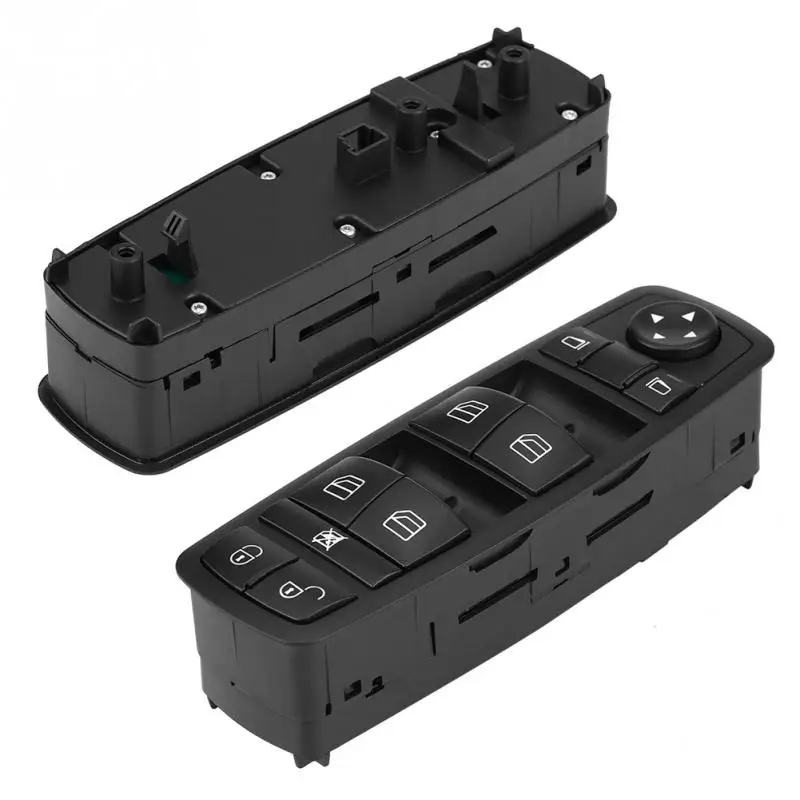 Left Hand Driver Power Master Window Switch 1698206610 for Mercedes Benz A B GL ML R Class W169 W245 X164 W164 W251 Accessories
Left Hand Driver Power Master Window Switch 1698206610 for Mercedes Benz A B GL ML R Class W169 W245 X164 W164 W251 Accessories