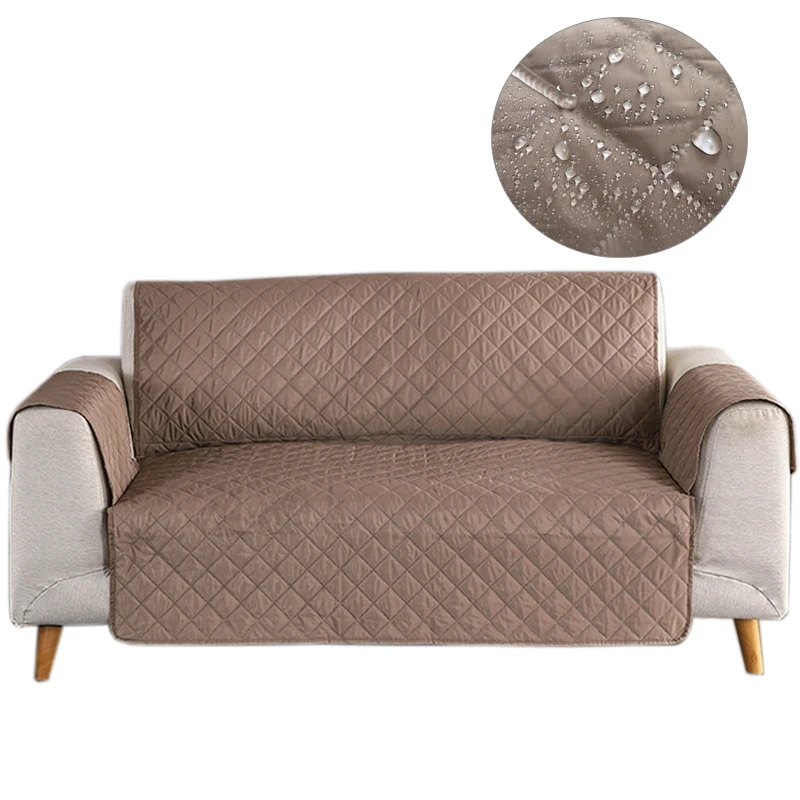Reversible Quilted Sofa Couch Covers Waterproof Armchair Recliner Sofa Slipcovers for Dogs Pet Cats Furniture Protector Non-slip
Reversible Quilted Sofa Couch Covers Waterproof Armchair Recliner Sofa Slipcovers for Dogs Pet Cats Furniture Protector Non-slip