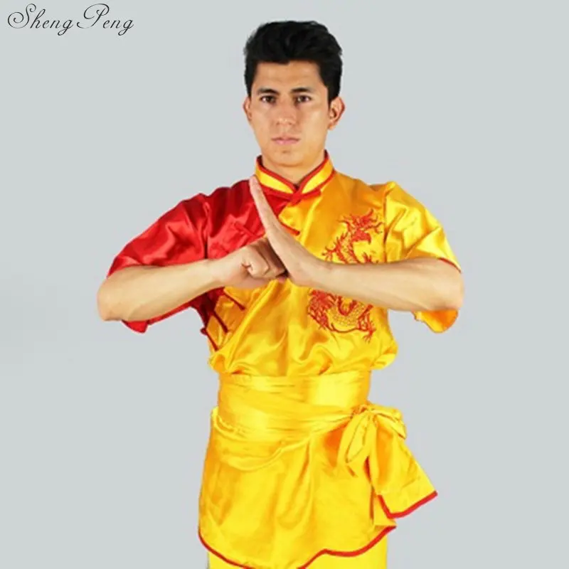 Wushu clothing kung fu tai chi uniform kung fu uniform kung fu clothes wushu uniform chi kung bruce lee costume Q118
Wushu clothing kung fu tai chi uniform kung fu uniform kung fu clothes wushu uniform chi kung bruce lee costume Q118