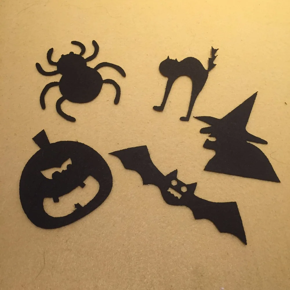 Halloween Nonwoven Felt Children Learning Sketch shadow play Game Cartoon Bat supply fabric
Halloween Nonwoven Felt Children Learning Sketch shadow play Game Cartoon Bat supply fabric