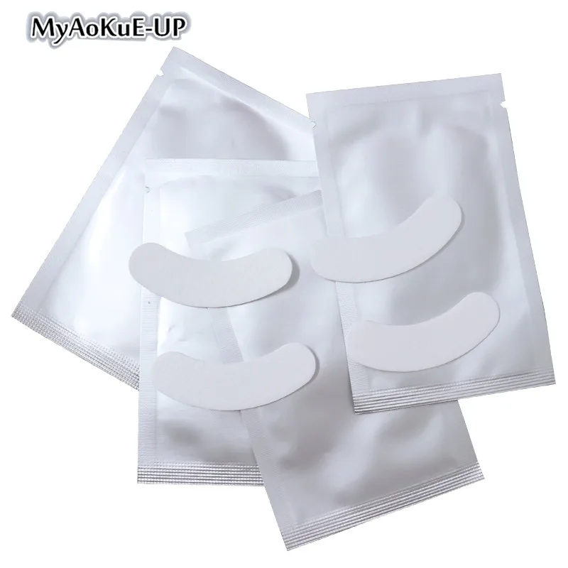 200 packs Silicone Thick Eye pad For Eyelash Extension Eyelash Under Eye Pad Eyelashes Extension Paper Patches Non-waven fabric
200 packs Silicone Thick Eye pad For Eyelash Extension Eyelash Under Eye Pad Eyelashes Extension Paper Patches Non-waven fabric