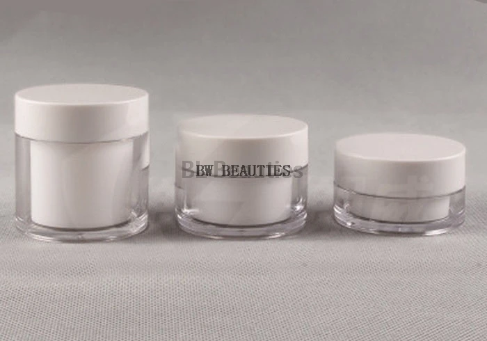 20g/30g/50g Empty Cosmetic Cream Jars Small Plastic Containers BB Cream Empty Cream Jars Mini Make Up Refillable
20g/30g/50g Empty Cosmetic Cream Jars Small Plastic Containers BB Cream Empty Cream Jars Mini Make Up Refillable