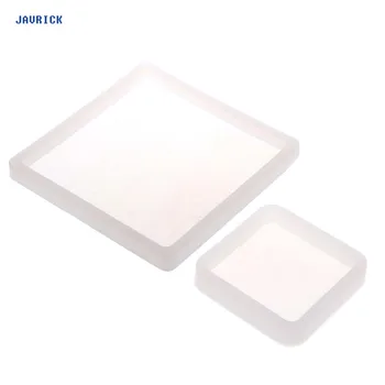 JAVRICK DIY Silicone Mold Polymer Clay Resin Casting Crafts Jewelry Making Mould Craft
JAVRICK DIY Silicone Mold Polymer Clay Resin Casting Crafts Jewelry Making Mould Craft