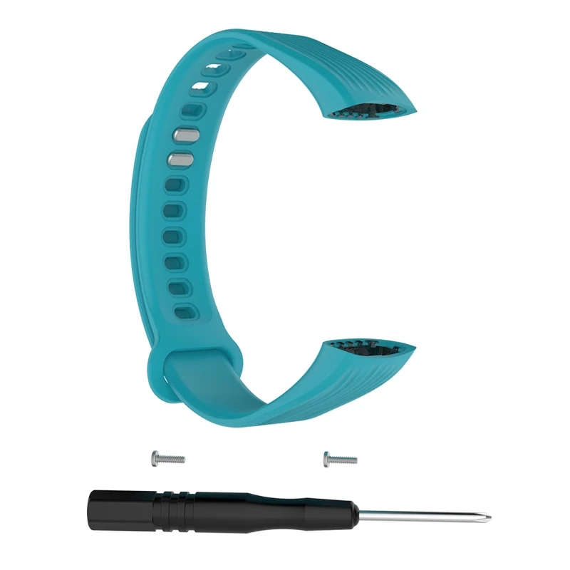 OOTDTY New Sports Silicone Bracelet Strap Wristband For Huawei Honor 3 Smart Watch Band Replacement Wristwatch Band 2018
OOTDTY New Sports Silicone Bracelet Strap Wristband For Huawei Honor 3 Smart Watch Band Replacement Wristwatch Band 2018