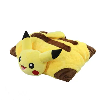 Kawaii Pikachu Plush Toys 40cm Pikachu Plush Pillow Sleep Cushion Soft Stuffed Animal Doll Kids Toys Birthday Gift
Kawaii Pikachu Plush Toys 40cm Pikachu Plush Pillow Sleep Cushion Soft Stuffed Animal Doll Kids Toys Birthday Gift