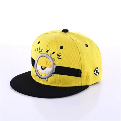 anime hat movie Despicable Me Yellow hat Minions hats Unisex Adult child Baseball cap anime caps cosplay sunhat accessories
anime hat movie Despicable Me Yellow hat Minions hats Unisex Adult child Baseball cap anime caps cosplay sunhat accessories