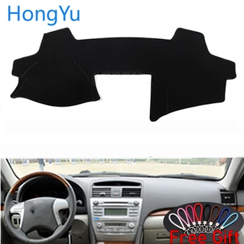 For Toyota camry 2006 - 2012 Interior Accessories Auto Car Dashboard Cover Dash Mat Board Pad Carpet Dashmat Anti-UV Mats
For Toyota camry 2006 - 2012 Interior Accessories Auto Car Dashboard Cover Dash Mat Board Pad Carpet Dashmat Anti-UV Mats
