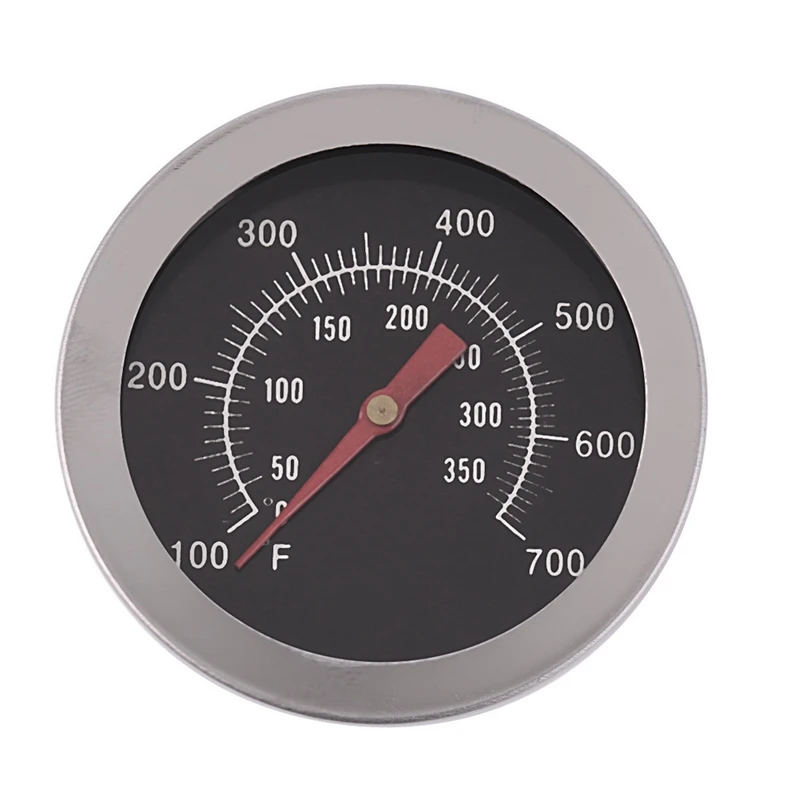 Stainless Steel Oven Thermometers Bbq Smoker Pit Grill Thermometer Temp Gauge With Dual Gage Cooking Tools
Stainless Steel Oven Thermometers Bbq Smoker Pit Grill Thermometer Temp Gauge With Dual Gage Cooking Tools