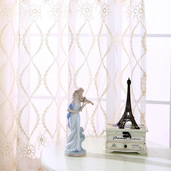 Korean Imitation Linen White Tulle Window Curtains for Living Room Embroidered Voile Curtains for Bedroom Sheer Curtains Drapes
Korean Imitation Linen White Tulle Window Curtains for Living Room Embroidered Voile Curtains for Bedroom Sheer Curtains Drapes