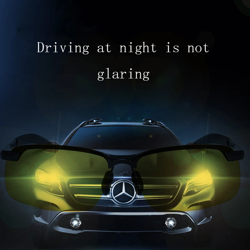 Night Vision Goggles Polaroid Sunglasses For Men Women Nocturne Okulary Noktowizor Nachtkijker Nachtbril Gafas Sol Hombre Mujer
Night Vision Goggles Polaroid Sunglasses For Men Women Nocturne Okulary Noktowizor Nachtkijker Nachtbril Gafas Sol Hombre Mujer