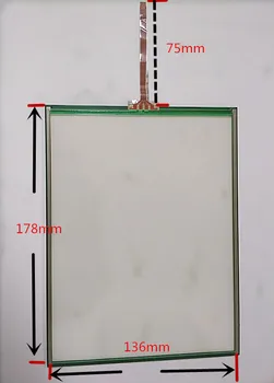 New 8" inch 178mm*136mm sensor touch screen Digitizer Replacement For Korg Kronos/ Kronos 2 KORG Kronos 2 UMSH-8240MD-T
New 8" inch 178mm*136mm sensor touch screen Digitizer Replacement For Korg Kronos/ Kronos 2 KORG Kronos 2 UMSH-8240MD-T