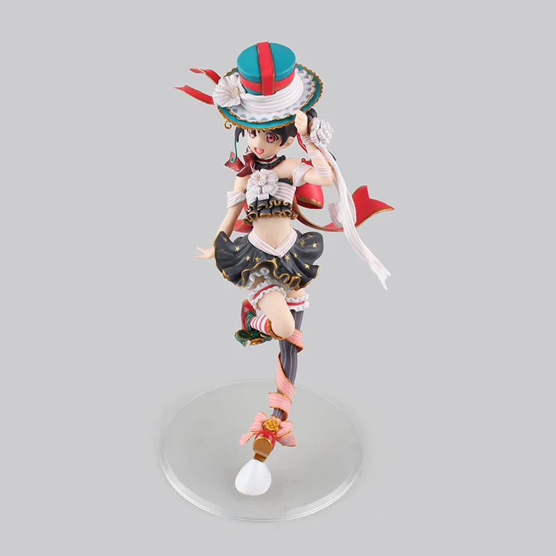 NEW 1 pcs 25cm pvc Japanese anime figure Love live! Nico Yazawa action figure brinquedos juguetes
NEW 1 pcs 25cm pvc Japanese anime figure Love live! Nico Yazawa action figure brinquedos juguetes