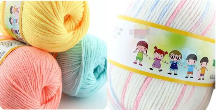 ZENGIA 10pcs Multi Cotton Silk Knitting Yarn Soft Warm Baby Crochet Yarn for Hand Knitting Anti-Bacterial Eco-friendly Supplies
ZENGIA 10pcs Multi Cotton Silk Knitting Yarn Soft Warm Baby Crochet Yarn for Hand Knitting Anti-Bacterial Eco-friendly Supplies