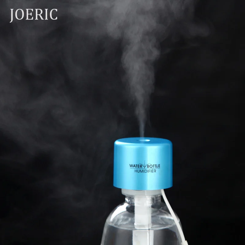 JOERIC DC5V Mini Air Humidifier Aroma Diffuser for Home Car USB Humidifiers Mist Maker Ultrasonic Fogger Essential Oil Diffuser
JOERIC DC5V Mini Air Humidifier Aroma Diffuser for Home Car USB Humidifiers Mist Maker Ultrasonic Fogger Essential Oil Diffuser