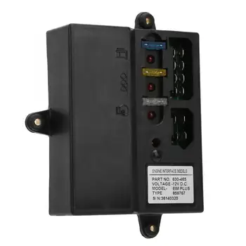 DC 12V Engine Interface Module For Starter Motor Solenoid Glow Plug EIM PLUS 630-465 Module 859767
DC 12V Engine Interface Module For Starter Motor Solenoid Glow Plug EIM PLUS 630-465 Module 859767
