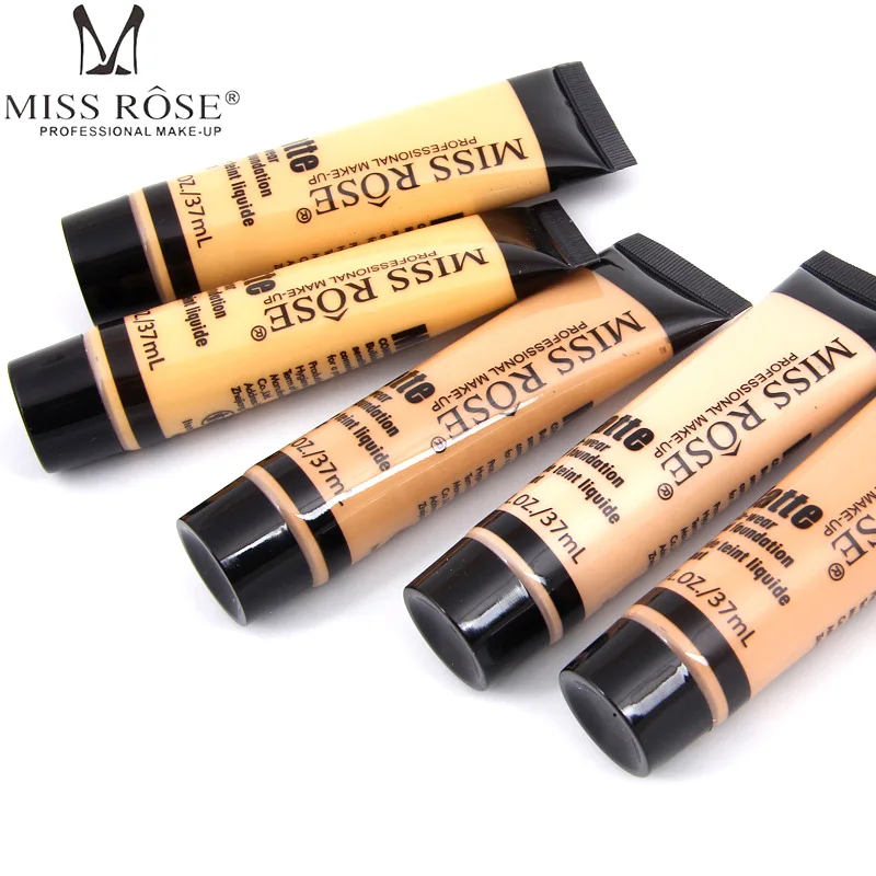 Miss Ross Brand Concealer Repair Nourish Cover Face Makeup Liquid Foundation Professional Base Makeup 
Miss Ross Brand Concealer Repair Nourish Cover Face Makeup Liquid Foundation Professional Base Makeup