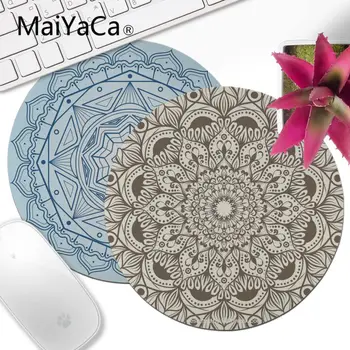 MaiYaCa Custom Skin Datura flower pattern Comfort Round Mouse Mat Gaming Mousepad Notebook Non-Slip Mousepad gamer desk mat
MaiYaCa Custom Skin Datura flower pattern Comfort Round Mouse Mat Gaming Mousepad Notebook Non-Slip Mousepad gamer desk mat