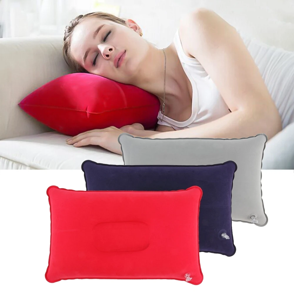 Folding Air Pillow Ultralight Inflatable Compressible Inflating Small Travel Pillows For Sleeping Head Rest Comfortable Trip
Folding Air Pillow Ultralight Inflatable Compressible Inflating Small Travel Pillows For Sleeping Head Rest Comfortable Trip