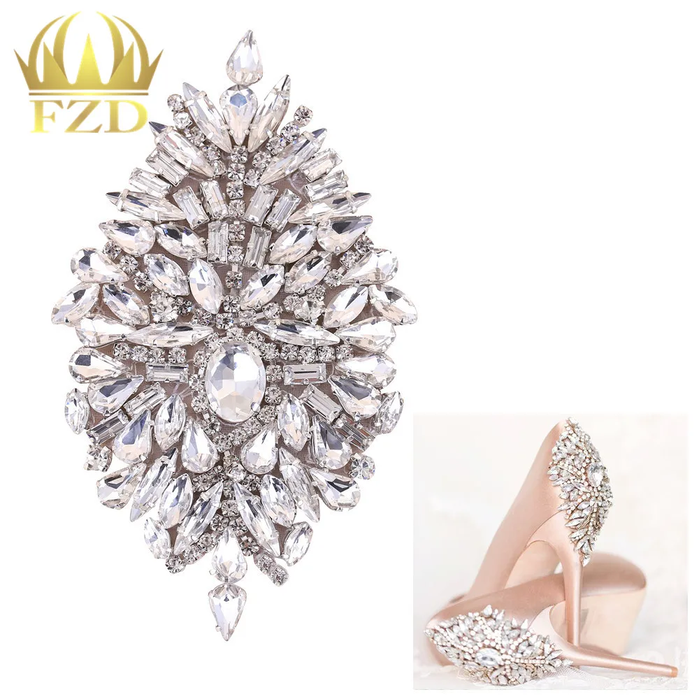 (30 pcs)Wholesale Rhinestone Iron On Patch Motif Applique DIY Crystals Patch Rhinestone Applique Sewing Appliques For Shoes
(30 pcs)Wholesale Rhinestone Iron On Patch Motif Applique DIY Crystals Patch Rhinestone Applique Sewing Appliques For Shoes