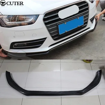 A4 B9 S4 style Carbon Fiber Car Body Kits front bumper front lip for Audi A4 B9 S4 13-16
A4 B9 S4 style Carbon Fiber Car Body Kits front bumper front lip for Audi A4 B9 S4 13-16