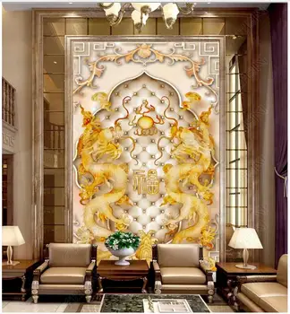 3d photo wallpaper custom mural Ssangyong play beads porch living room Home decor 3d walls murals wallpaper for walls 3 d
3d photo wallpaper custom mural Ssangyong play beads porch living room Home decor 3d walls murals wallpaper for walls 3 d