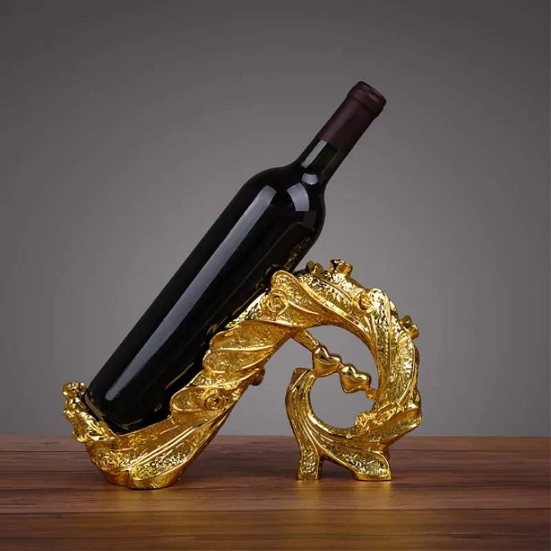 Creative Peacock Tail Wine Rack Decoration Retro Resin Wine Stand Best Bottle Bar Decor Wine Accessories Home Decoration Gift
Creative Peacock Tail Wine Rack Decoration Retro Resin Wine Stand Best Bottle Bar Decor Wine Accessories Home Decoration Gift