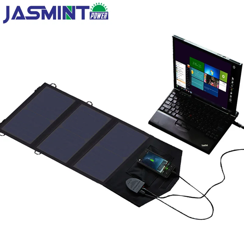 21W Solar Panels Portable Foldable Waterproof 5V2.1A /DC18V 1A USB Solar Panel Charger Power Bank for Phone Battery Tablet
21W Solar Panels Portable Foldable Waterproof 5V2.1A /DC18V 1A USB Solar Panel Charger Power Bank for Phone Battery Tablet