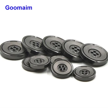 20pcs grade 4 holes gun metal buttons sewing jean metal buttons for ladies sweater fashion coat buttons for suit clothing
20pcs grade 4 holes gun metal buttons sewing jean metal buttons for ladies sweater fashion coat buttons for suit clothing