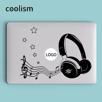 Headset Music Melody Laptop Decal Sticker for Macbook Decal Air 13 Pro Retina 11 12 15 inch Vinyl Mi Book Skin Notebook Sticker 
Headset Music Melody Laptop Decal Sticker for Macbook Decal Air 13 Pro Retina 11 12 15 inch Vinyl Mi Book Skin Notebook Sticker