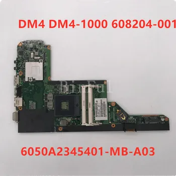 High quality For DM4 DM4-1000 Laptop motherboard 608204-001 608204-501 608204-601 6050A2345401-MB-A03 HM55 100% full Tested
High quality For DM4 DM4-1000 Laptop motherboard 608204-001 608204-501 608204-601 6050A2345401-MB-A03 HM55 100% full Tested