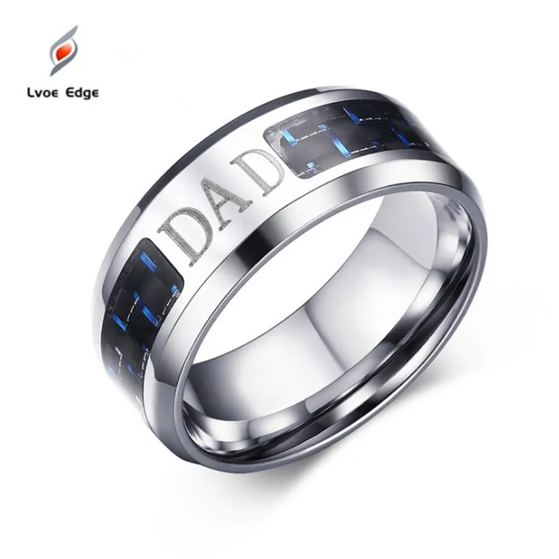 Personalize Carbon Fiber Ring For Man Engraved Tree Of Life Stainless Steel Male Alliance Casual Customize Jewelry Band 8mm
Personalize Carbon Fiber Ring For Man Engraved Tree Of Life Stainless Steel Male Alliance Casual Customize Jewelry Band 8mm