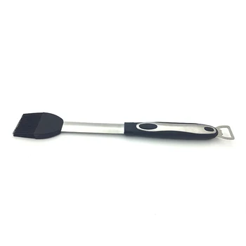 1PCS Cooking Butter Bread Silicone Pastry Brush Baking Bakeware Silicone Basting Brushes BBQ Stainless Steel Handle Oil Brush
1PCS Cooking Butter Bread Silicone Pastry Brush Baking Bakeware Silicone Basting Brushes BBQ Stainless Steel Handle Oil Brush