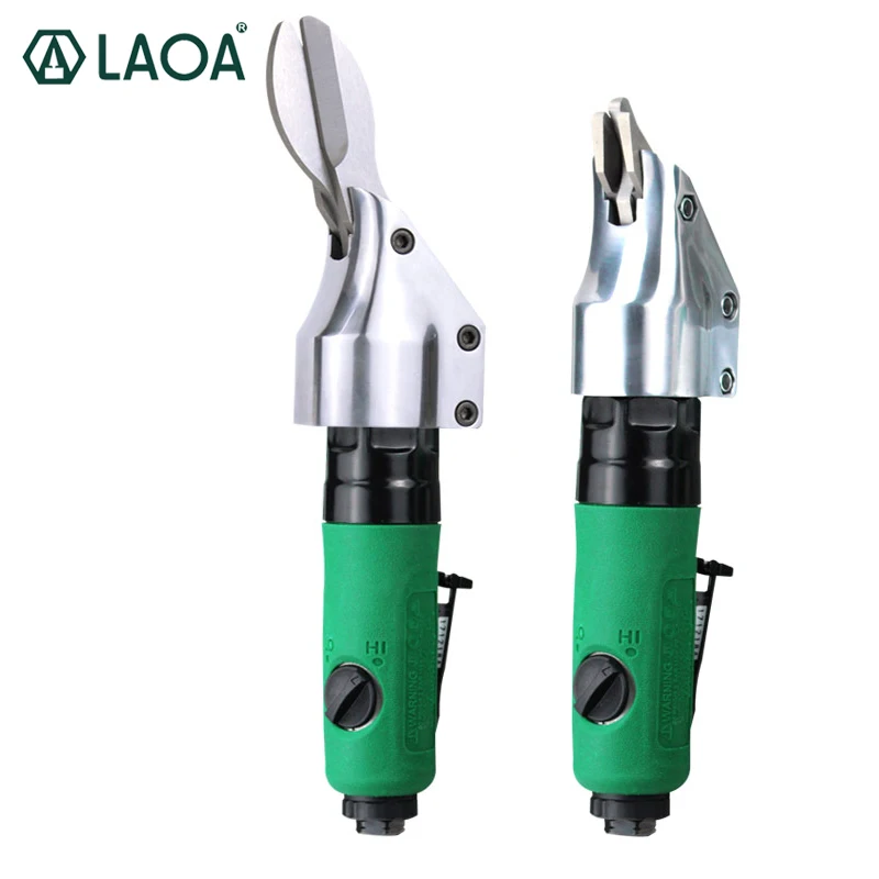 LAOA Pneumatic Scissors 2-blade/3-blade Straight Gas Shear Cutting Iron 1.2mm Shearing Aluminum 1.6mm Tools
LAOA Pneumatic Scissors 2-blade/3-blade Straight Gas Shear Cutting Iron 1.2mm Shearing Aluminum 1.6mm Tools