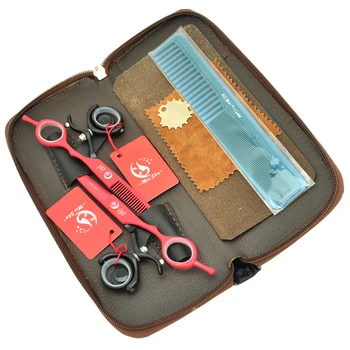 Meisha 6 inch Japan 440c Barber Hairdressing Scissors Set 360 Degree Rotation Hair Salon Cutting Thinning Shears HA0349
Meisha 6 inch Japan 440c Barber Hairdressing Scissors Set 360 Degree Rotation Hair Salon Cutting Thinning Shears HA0349