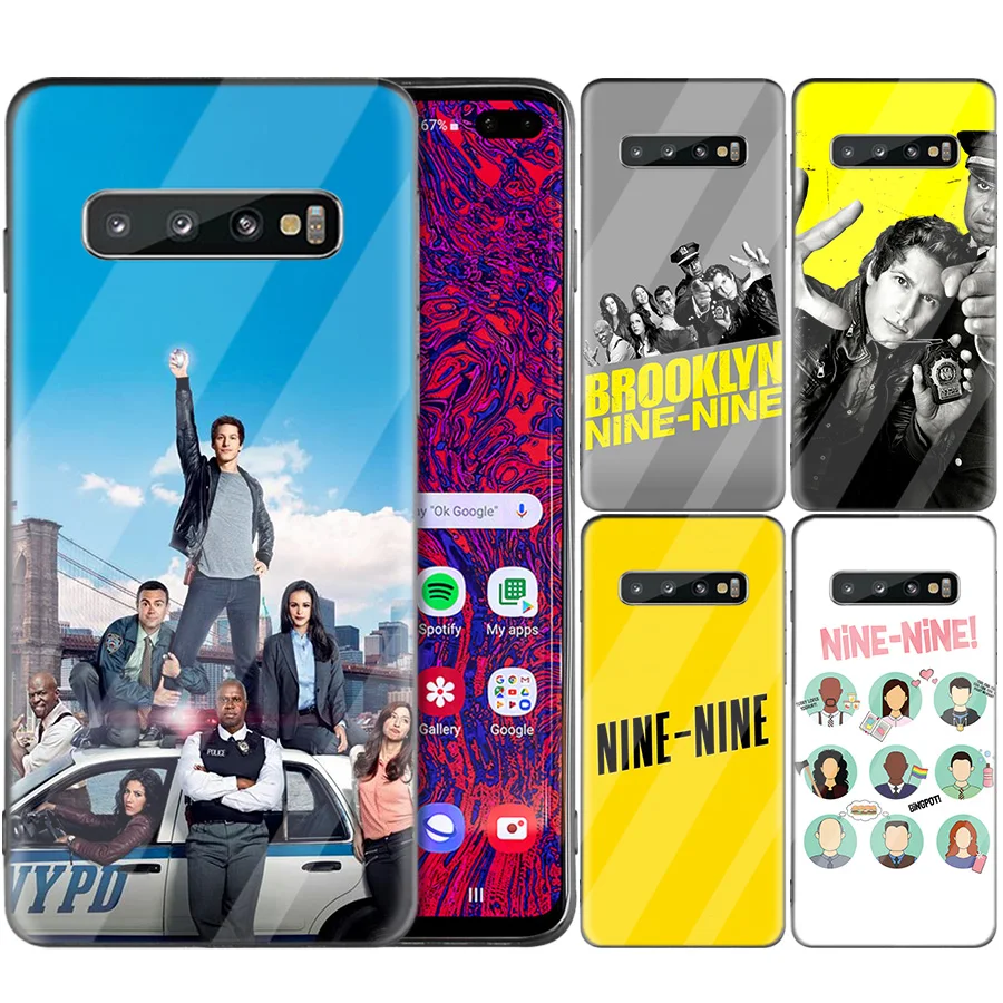 Brooklyn Nine Nine 99 Pattern Silicone Cover Case for Samsung Galaxy S10 S10e S9 S8 Plus Note 9 A50 A30 S10Plus S10+ S8+ S9+
Brooklyn Nine Nine 99 Pattern Silicone Cover Case for Samsung Galaxy S10 S10e S9 S8 Plus Note 9 A50 A30 S10Plus S10+ S8+ S9+