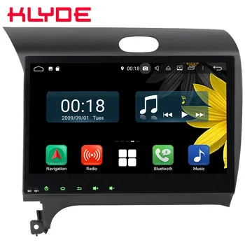 10.1" IPS Octa Core 4G WIFI Android 8.1 4GB RAM 64GB ROM Car DVD Player Radio GPS Glonass Navi For Kia Forte K3 Cerato 2013-2017 
10.1" IPS Octa Core 4G WIFI Android 8.1 4GB RAM 64GB ROM Car DVD Player Radio GPS Glonass Navi For Kia Forte K3 Cerato 2013-2017